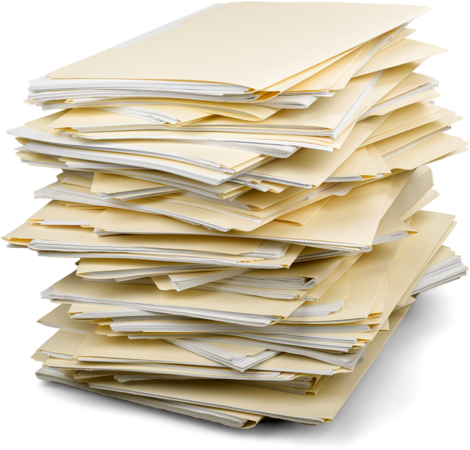 Stack of Documents